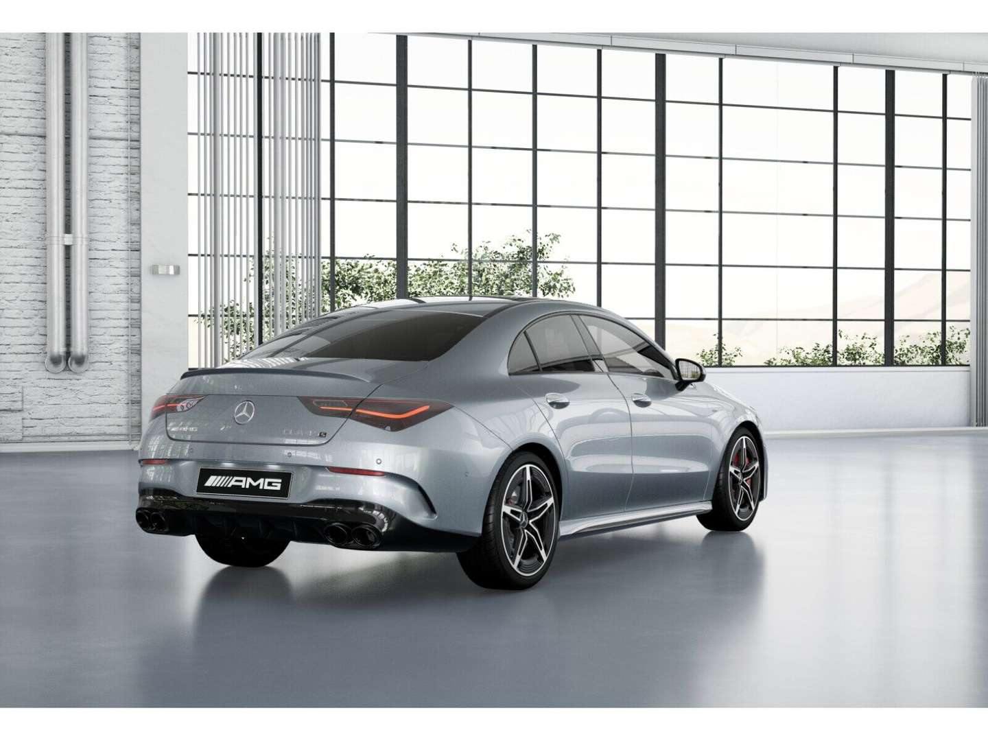 Mercedes CLA 45 AMG 45 Night Edition - 2025 - Joinsteer - #2