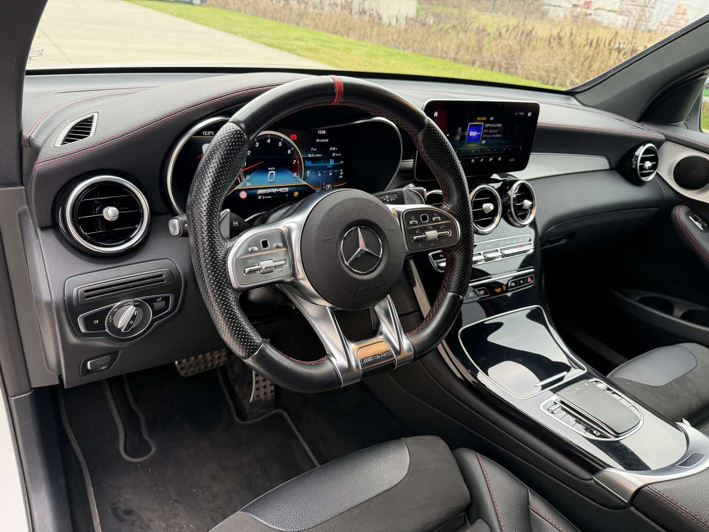 Mercedes GLC 43 AMG 43 - 2021 - Joinsteer - #8