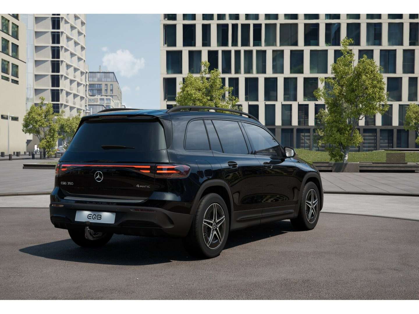 Mercedes EQB 350 AMG Line - 2024 - Joinsteer - #2