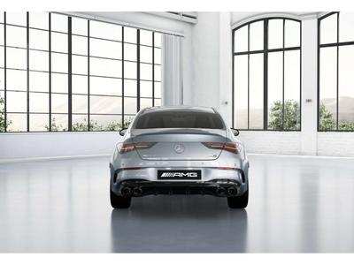 Mercedes CLA 45 AMG 45 Night Edition - - Joinsteer - #4