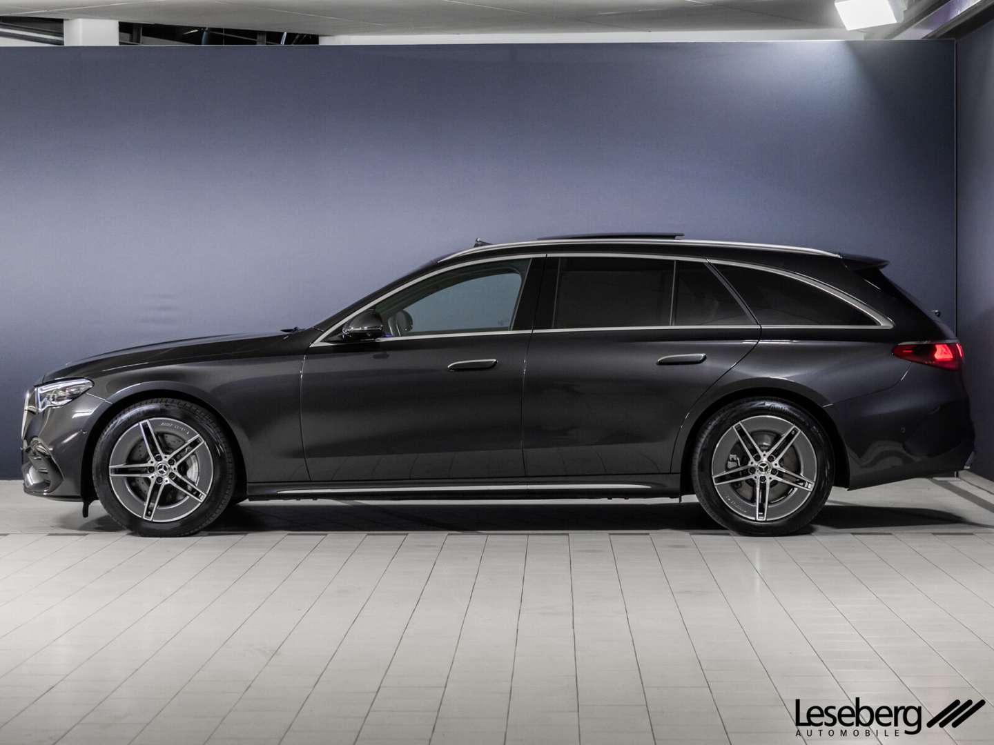 Mercedes Classe E 450 AMG Line - 2024 - Joinsteer - #2