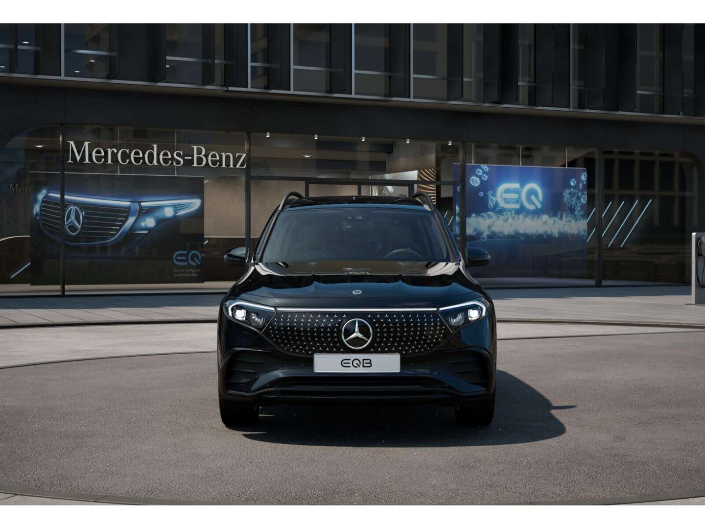 Mercedes EQB 350 AMG Line - 2024 - Joinsteer - #4