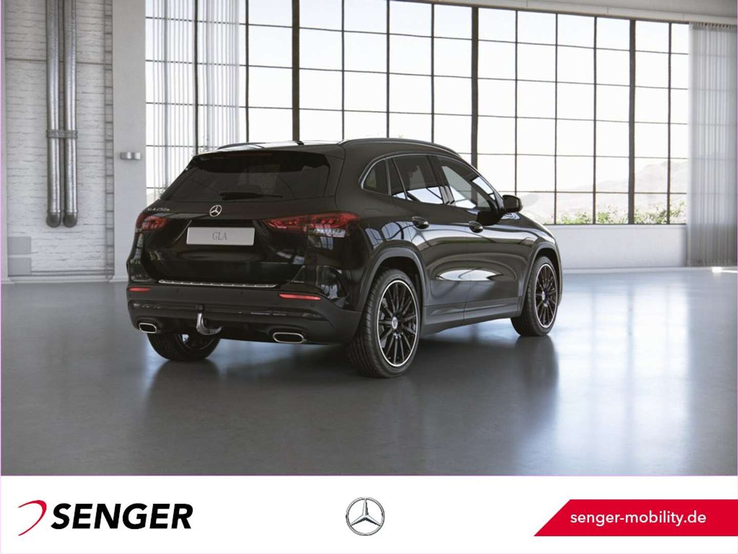 Mercedes GLA 250 E 250 AMG Line - 2021 - Joinsteer - #3