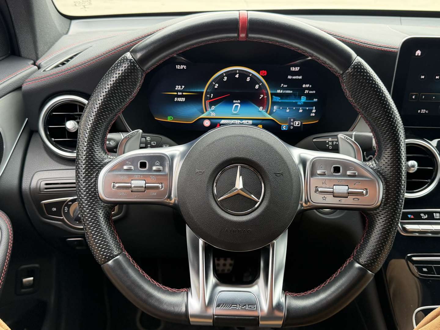 Mercedes GLC 43 AMG 43 - 2021 - Joinsteer - #10