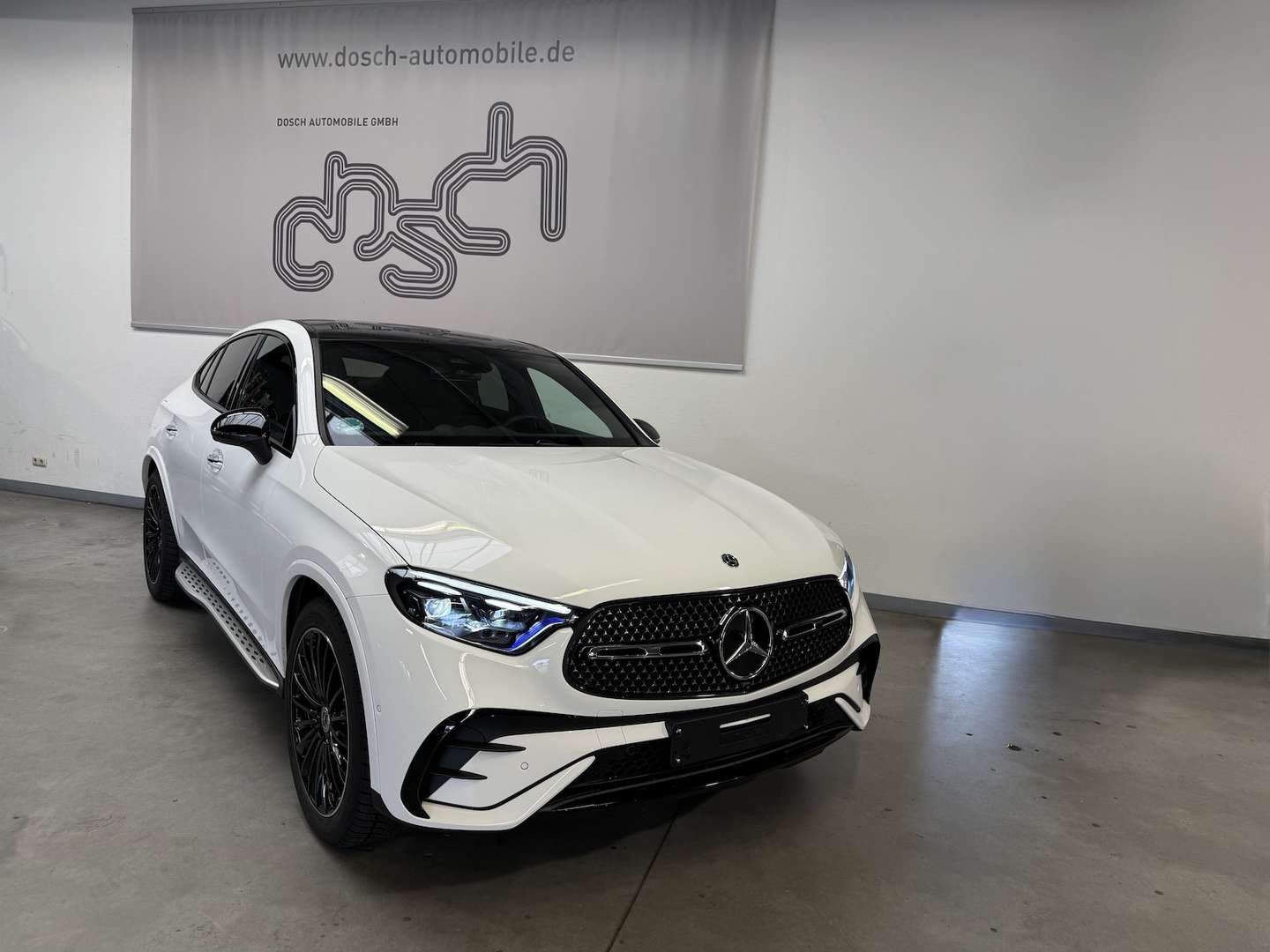 Mercedes GLC Coupé 220 AMG Line - 2025 - Joinsteer - #1