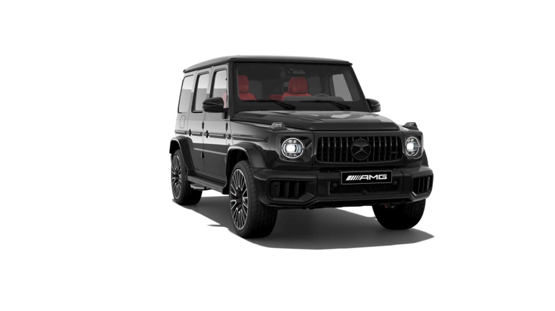 Mercedes G63 AMG 63 Night Edition - 2025 - Joinsteer - #1