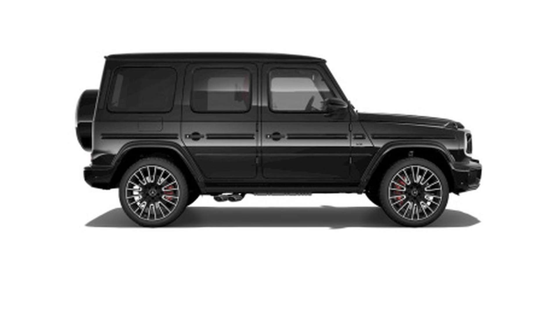 Mercedes G63 AMG 63 Night Edition - 2025 - Joinsteer - #2