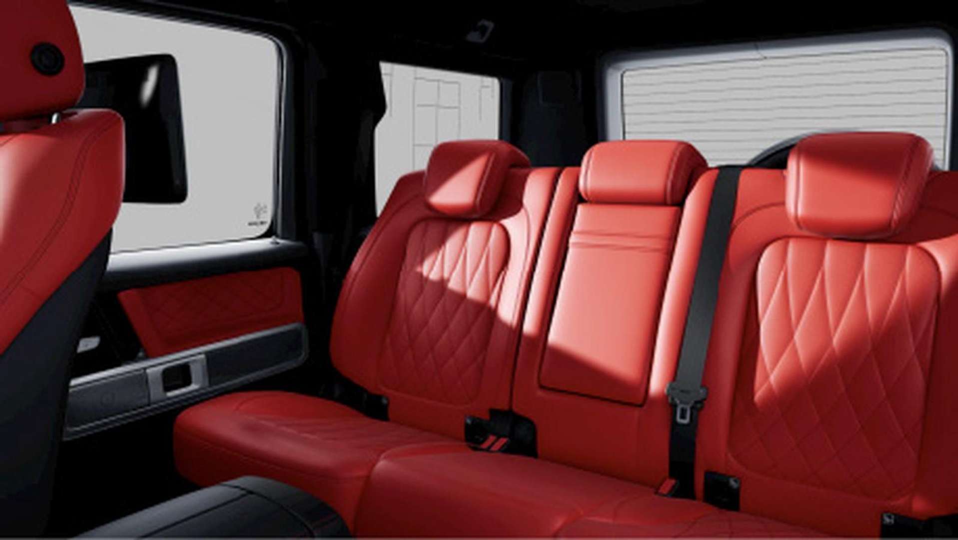 Mercedes G63 AMG 63 Night Edition - 2025 - Joinsteer - #4