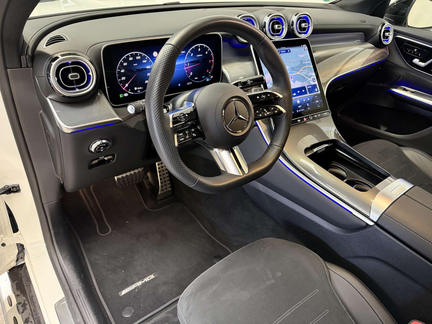 Mercedes GLC Coupé 220 AMG Line - 2025 - Joinsteer - #5