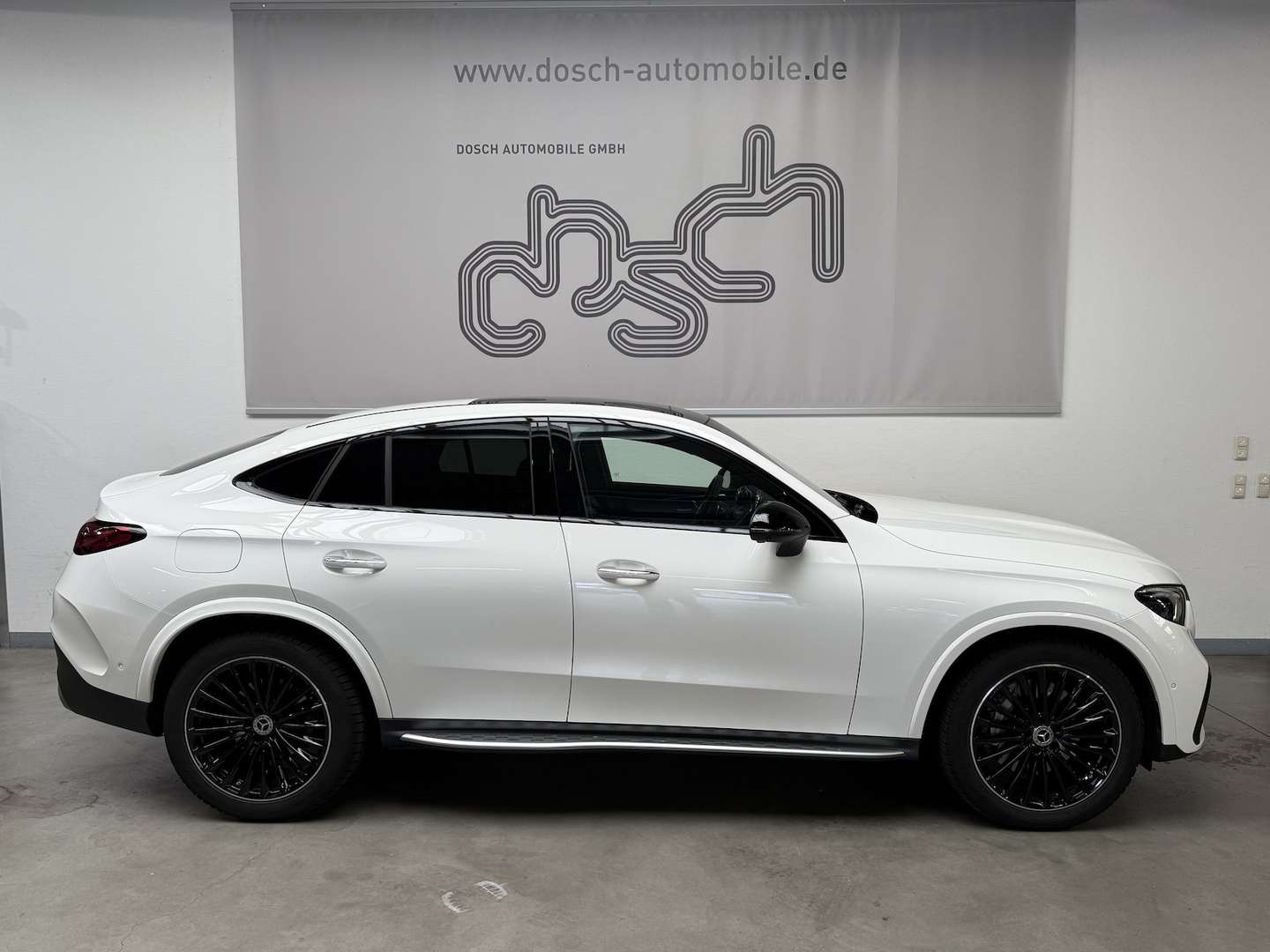 Mercedes GLC Coupé 300 Night Edition - 2024 - Joinsteer - #3