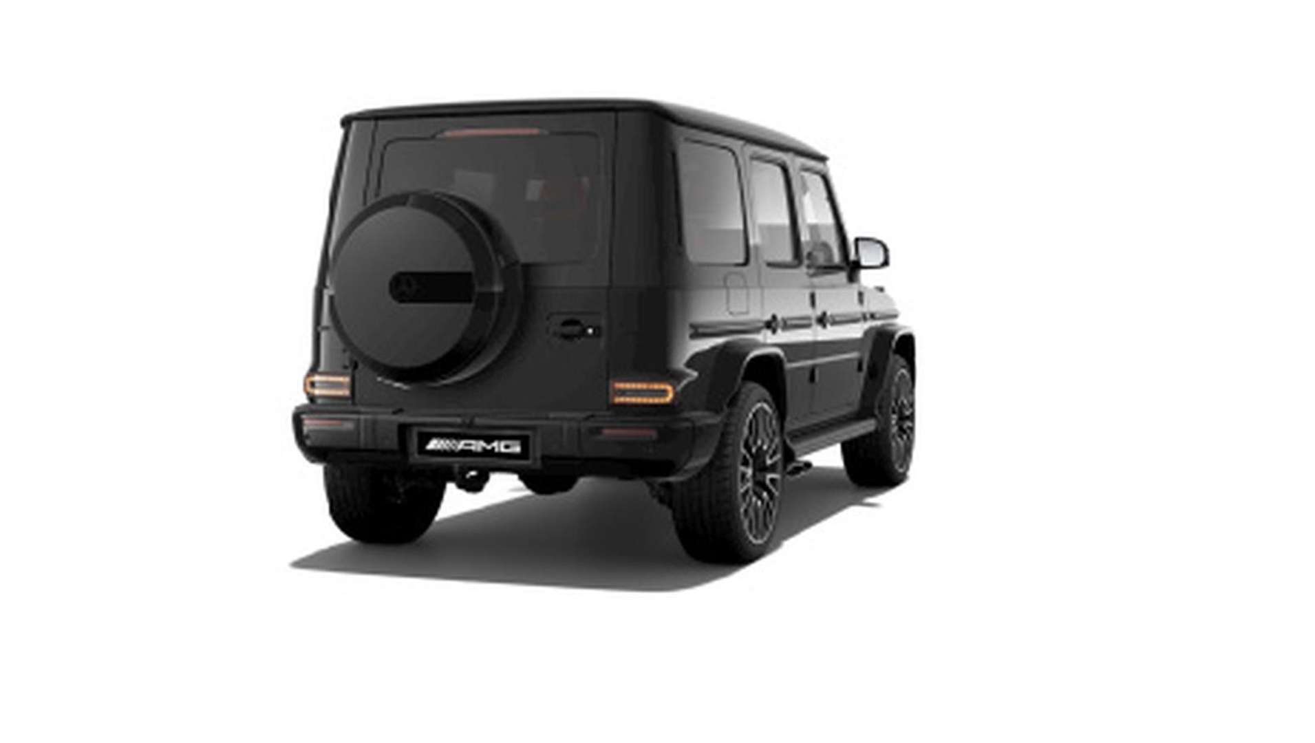 Mercedes G63 AMG 63 Night Edition - 2025 - Joinsteer - #5