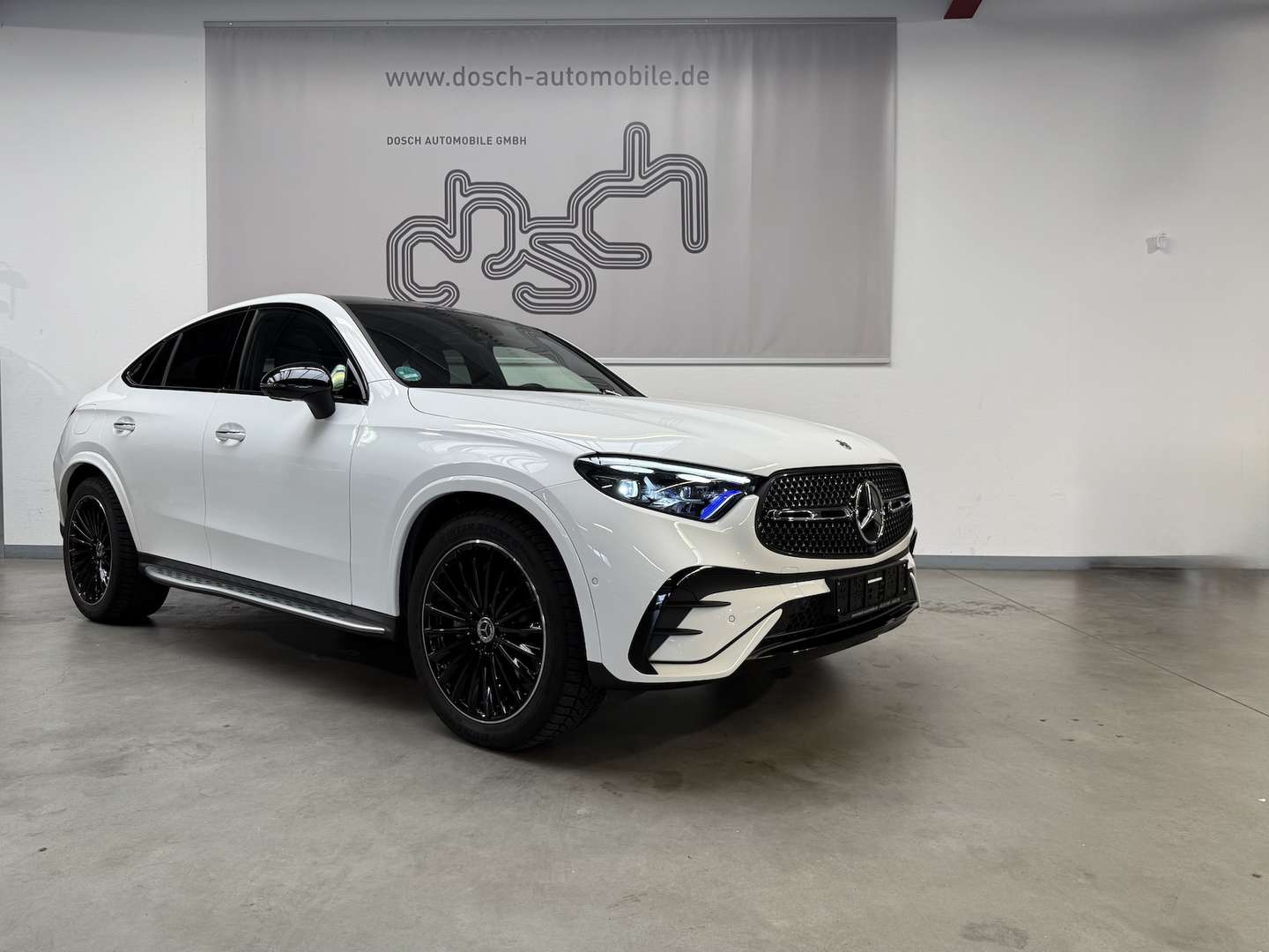 Mercedes GLC Coupé 300 Night Edition - 2025 - Joinsteer - #1