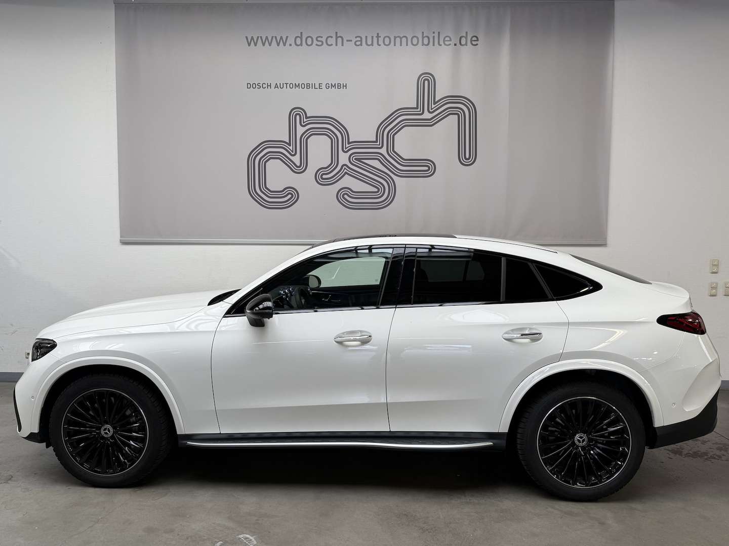 Mercedes GLC Coupé 300 Night Edition - 2025 - Joinsteer - #2