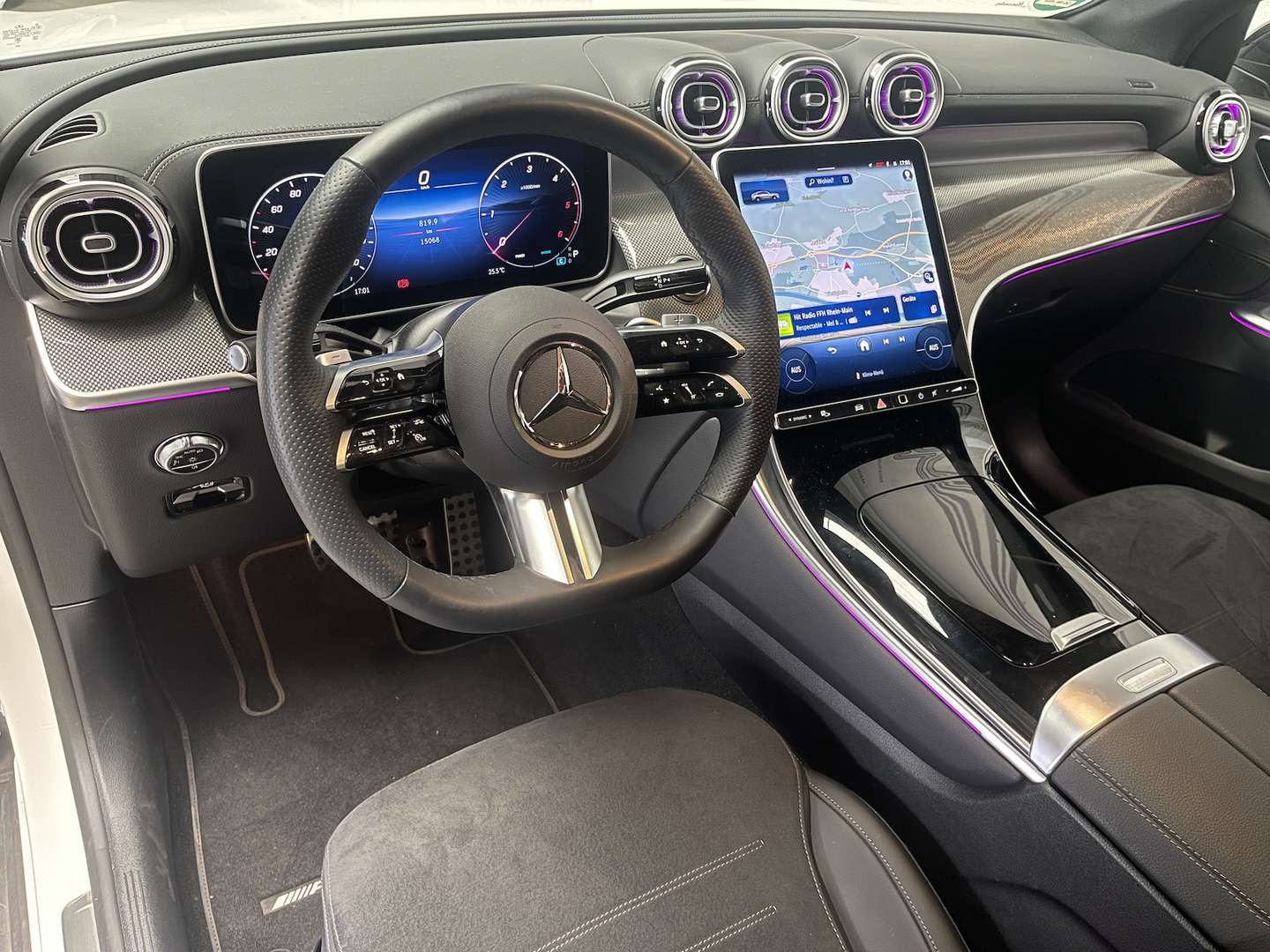 Mercedes GLC Coupé 300 Night Edition - 2025 - Joinsteer - #5