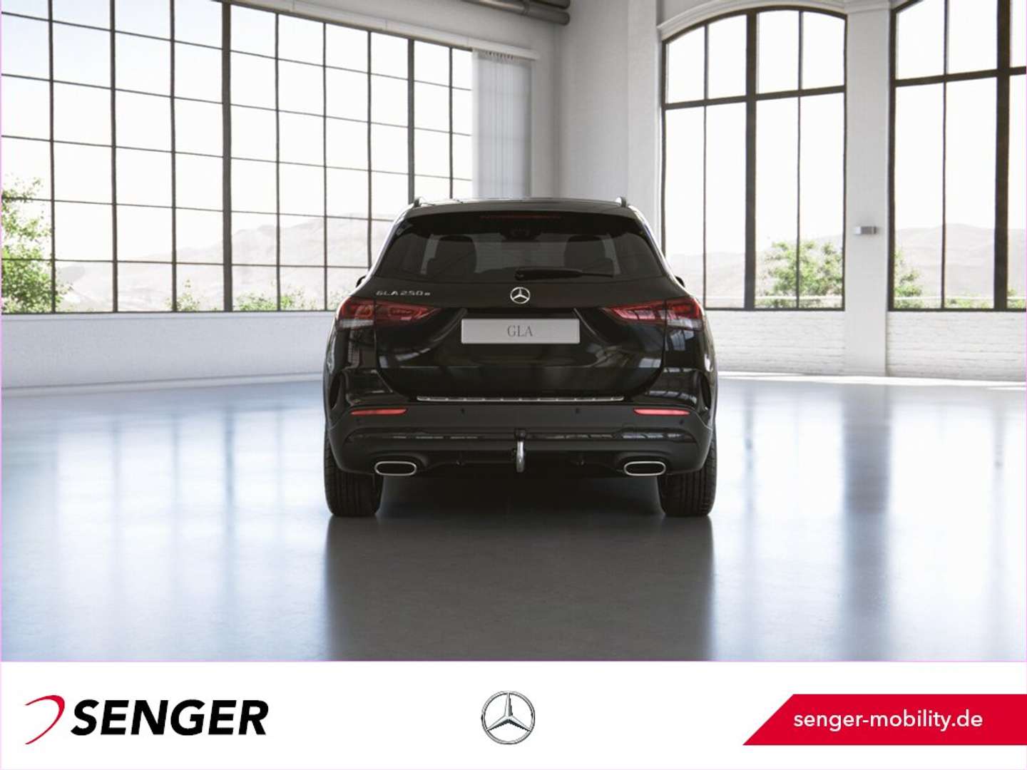 Mercedes GLA 250 E 250 AMG Line - 2021 - Joinsteer - #5