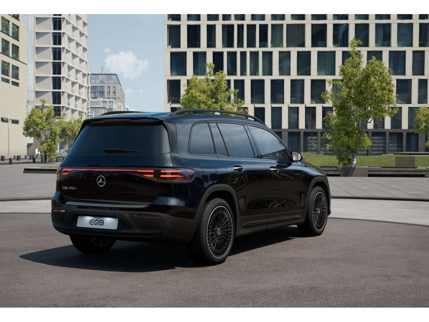Mercedes EQB 250 Night Edition - 2025 - Joinsteer - #2