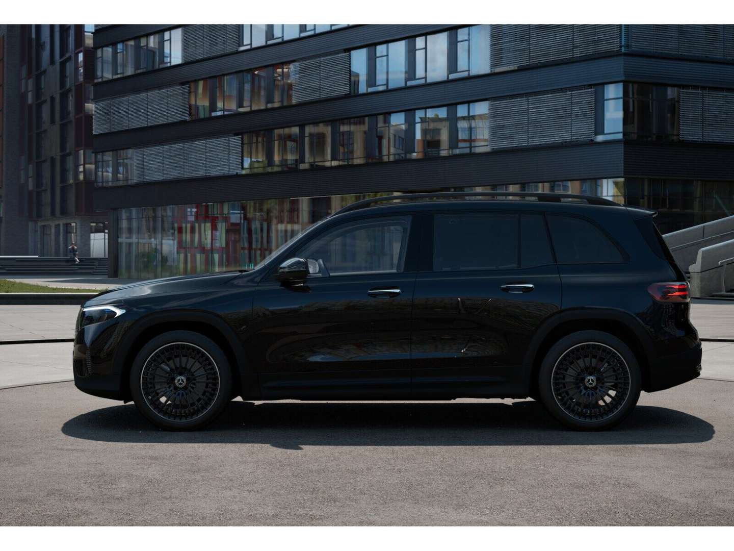 Mercedes EQB 250 Night Edition - 2025 - Joinsteer - #3