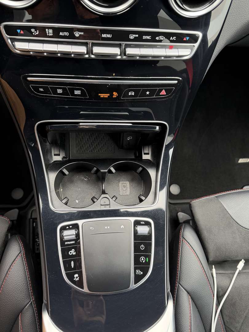 Mercedes GLC 43 AMG 43 - 2021 - Joinsteer - #16