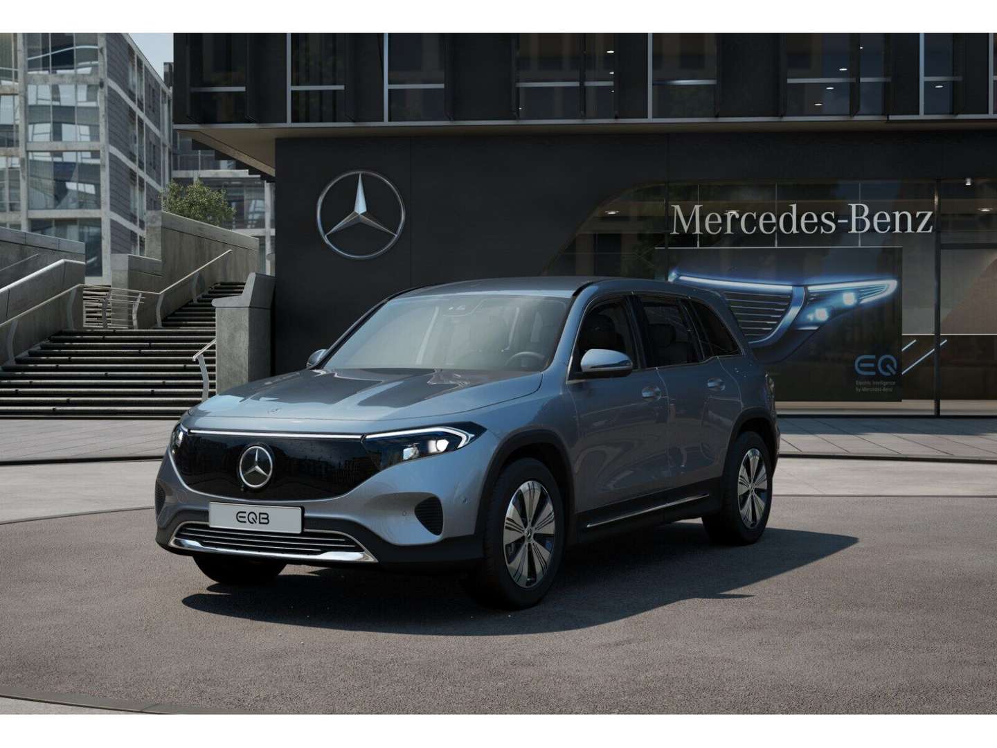 Mercedes EQB 300 - 2024 - Joinsteer - #1