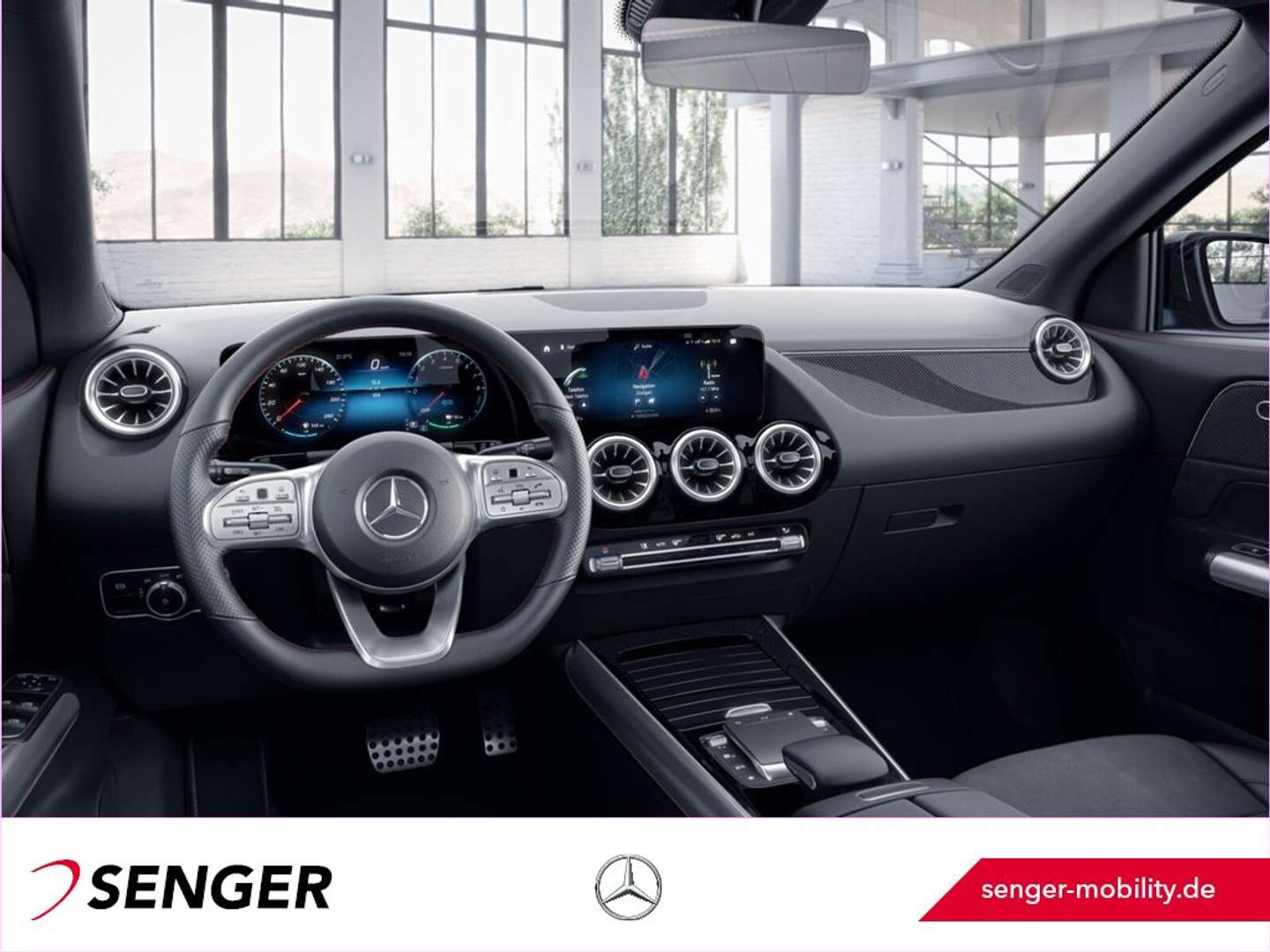 Mercedes GLA 250 E 250 AMG Line - 2021 - Joinsteer - #6