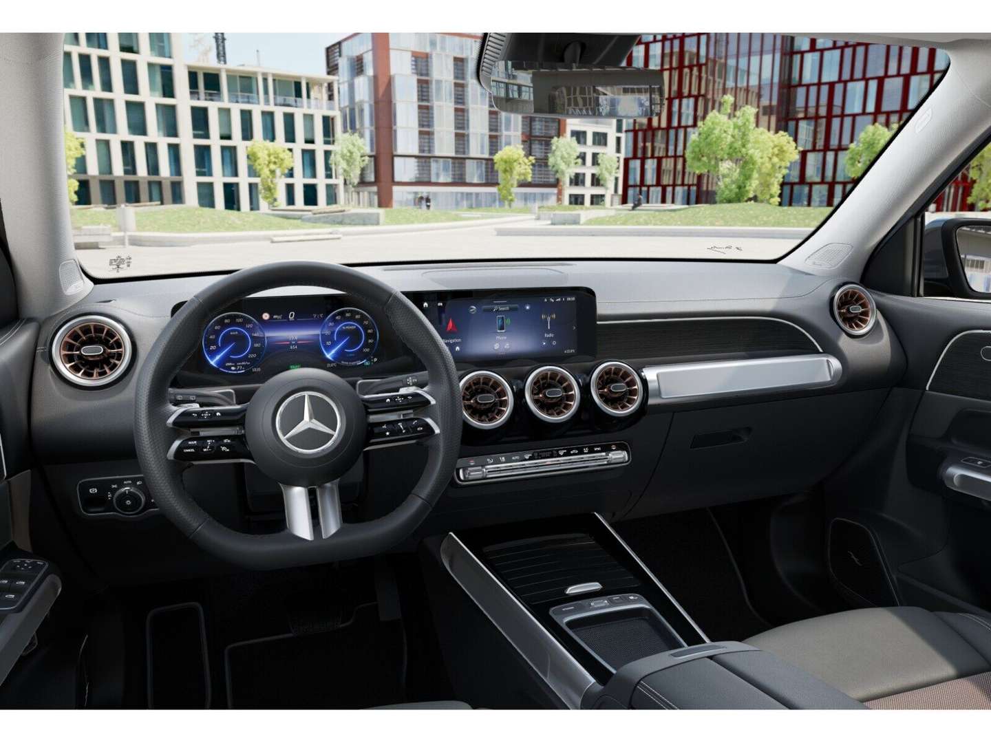 Mercedes EQB 250 Night Edition - 2025 - Joinsteer - #6