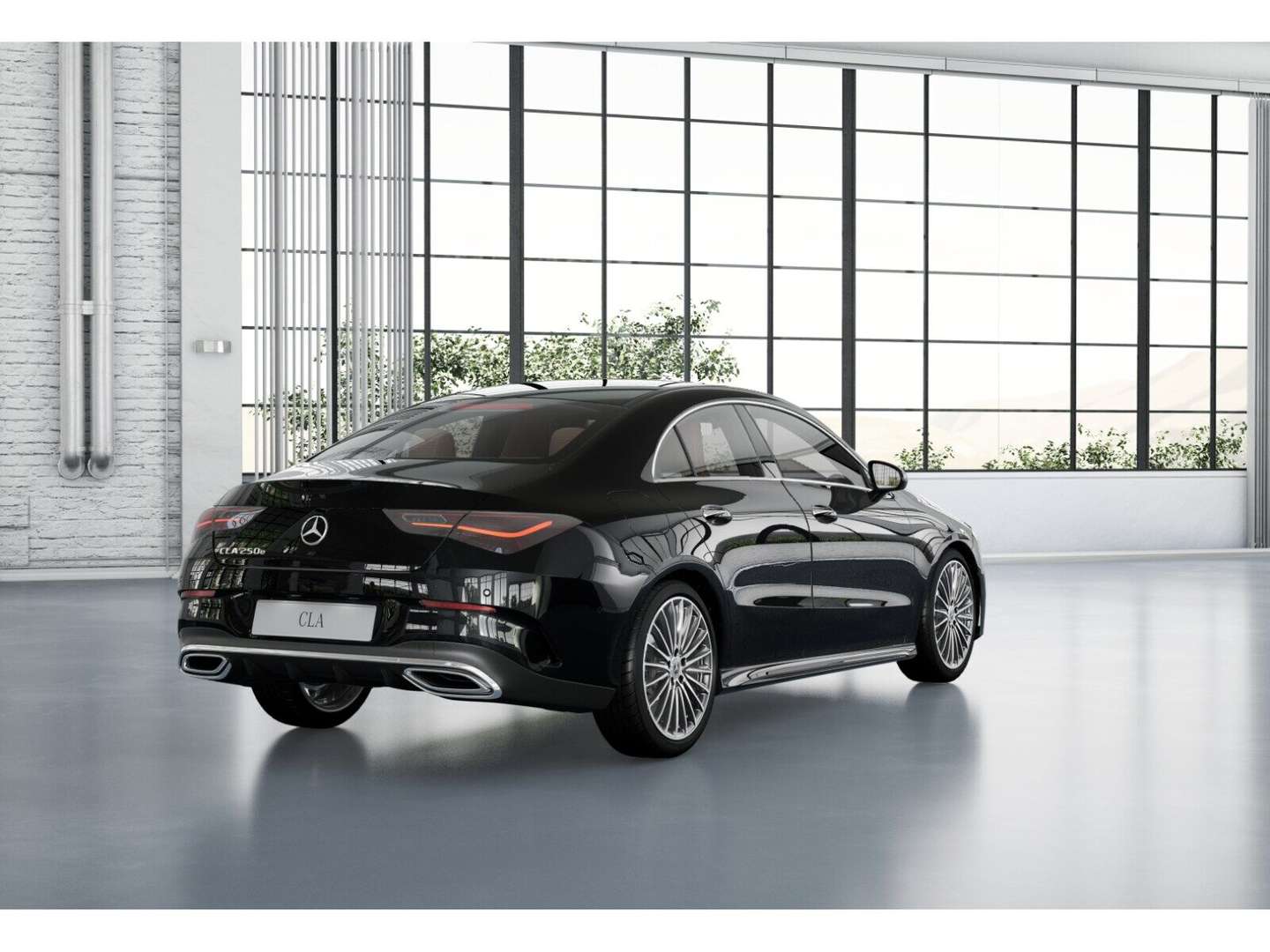 Mercedes CLA 250 E 250 AMG Line - 2025 - Joinsteer - #2