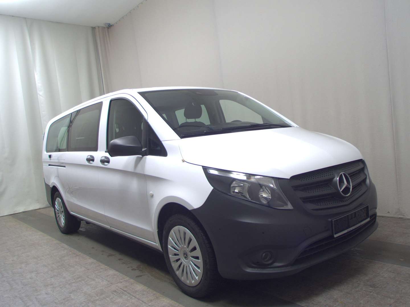 Mercedes Vito - 2024 - Joinsteer - #2
