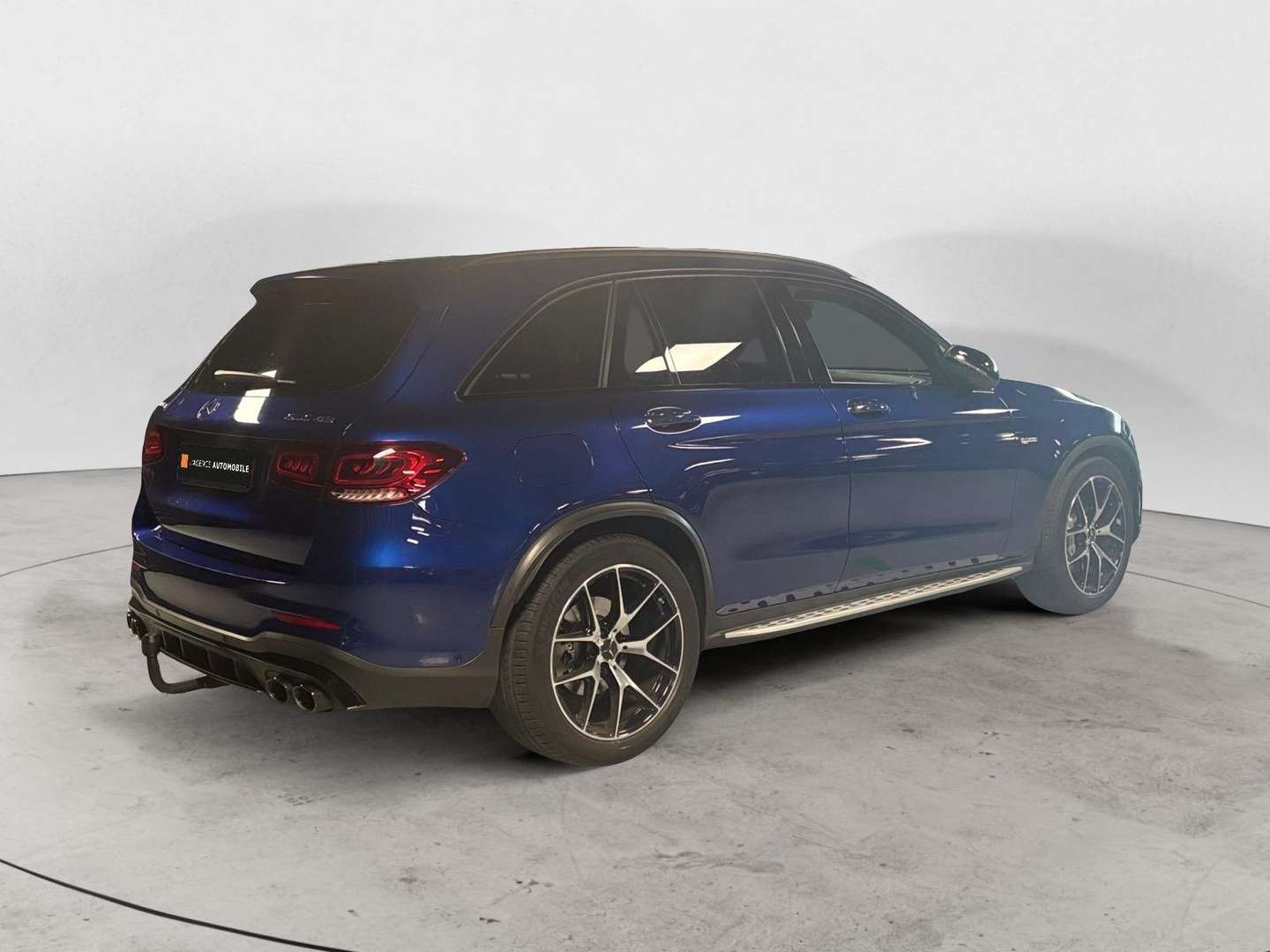 Mercedes GLE 43 AMG 43 - 2020 - Joinsteer - #4