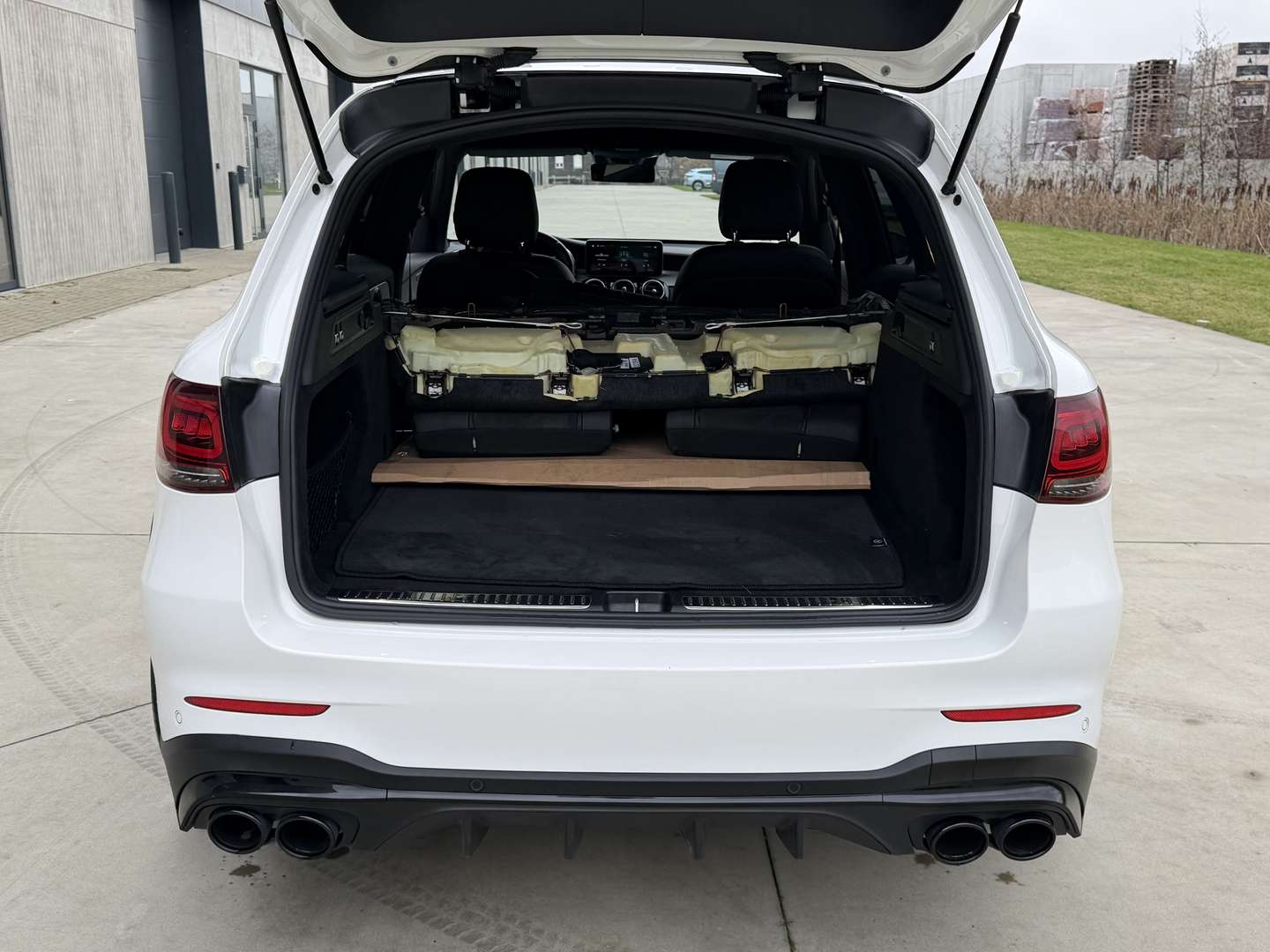 Mercedes GLC 43 AMG 43 - 2021 - Joinsteer - #20