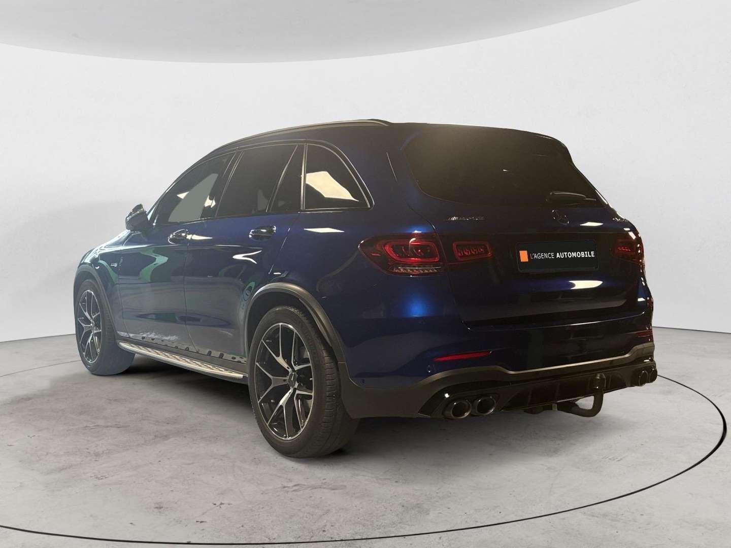 Mercedes GLE 43 AMG 43 - 2020 - Joinsteer - #6