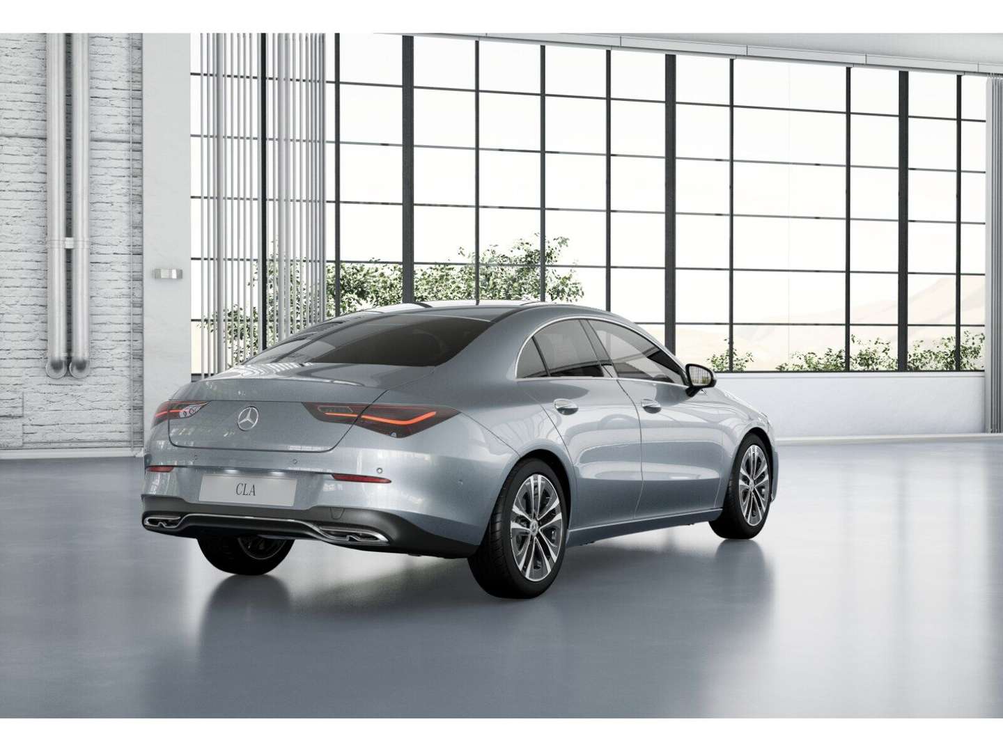 Mercedes CLA 180 Coupé 180 - 2024 - Joinsteer - #2