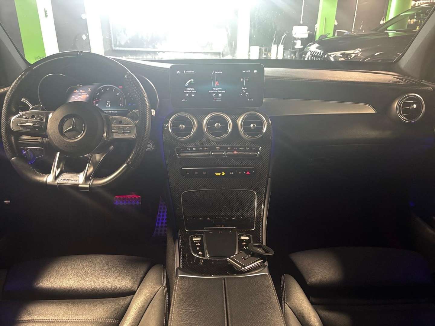 Mercedes GLE 43 AMG 43 - 2020 - Joinsteer - #9