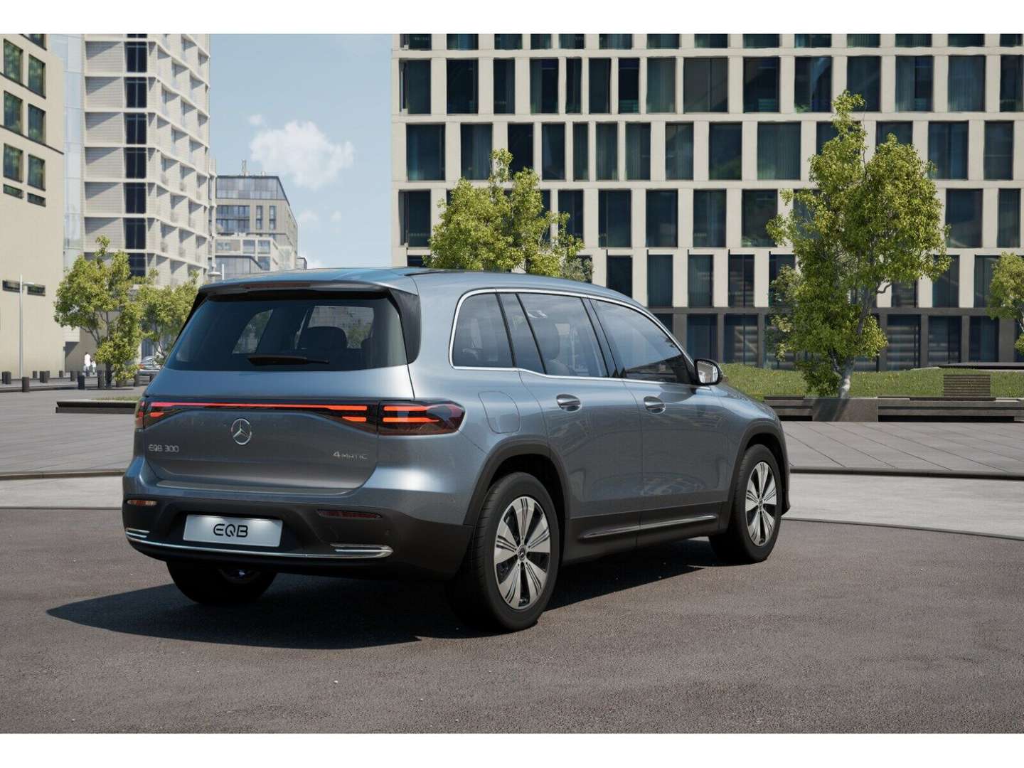 Mercedes EQB 300 - 2024 - Joinsteer - #2