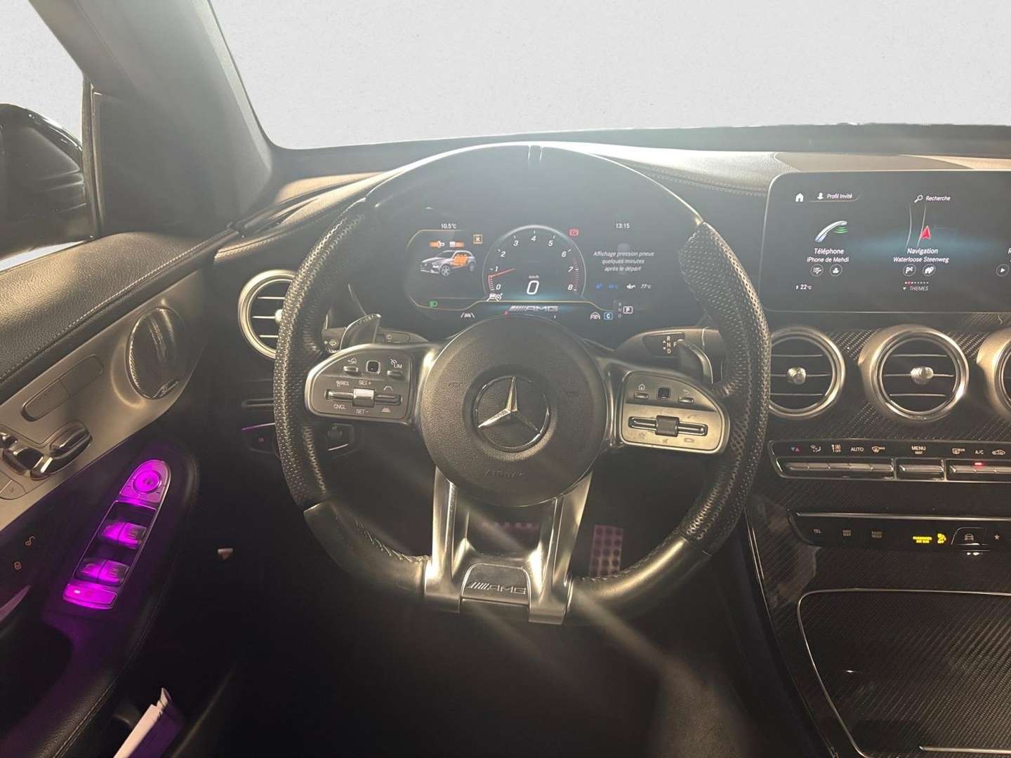 Mercedes GLE 43 AMG 43 - 2020 - Joinsteer - #10