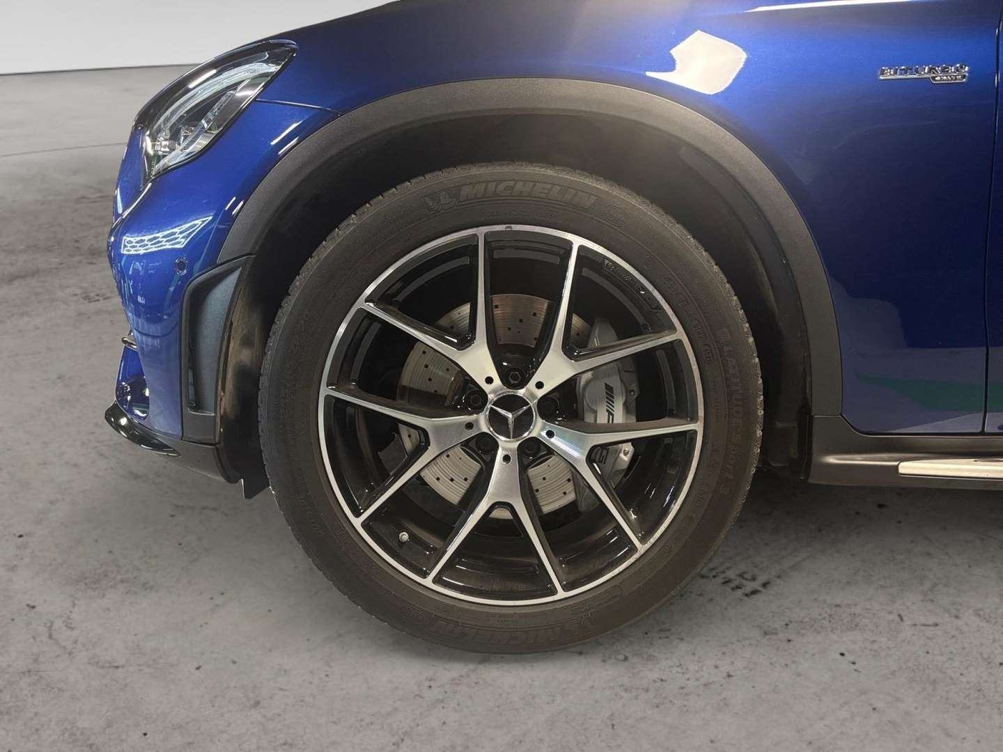 Mercedes GLE 43 AMG 43 - 2020 - Joinsteer - #11