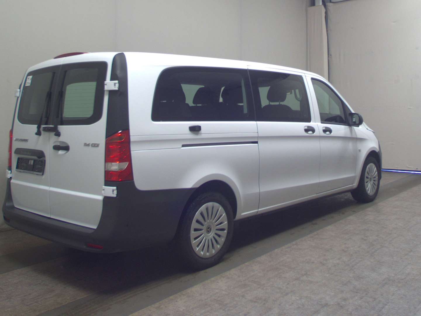 Mercedes Vito - 2024 - Joinsteer - #3