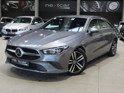 Mercedes CLA 200 D Shooting Brake 200 - 2021 - Joinsteer - #1