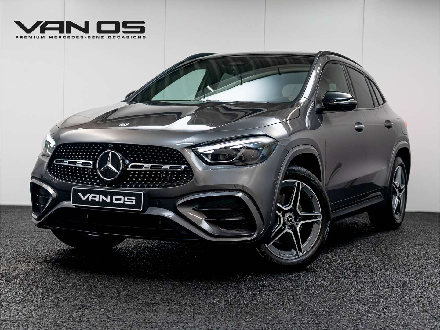 Mercedes GLA 250 250 AMG Line - 2024 - Joinsteer - #1