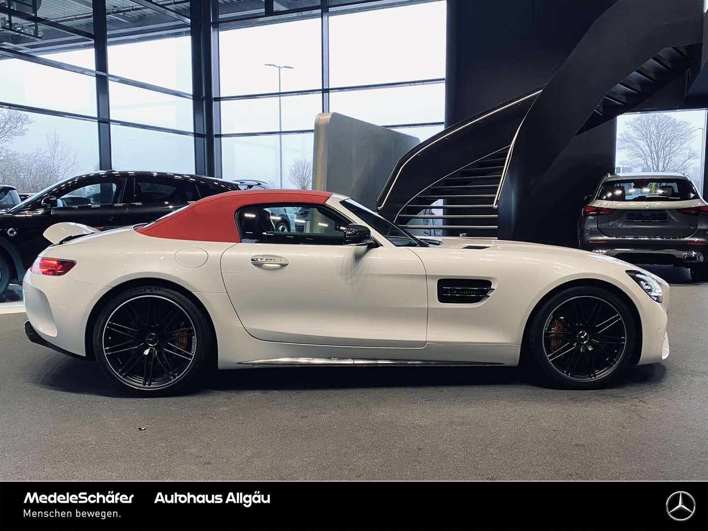 Mercedes Mercedes-AMG GT C Roadster - 2019 - Joinsteer - #15