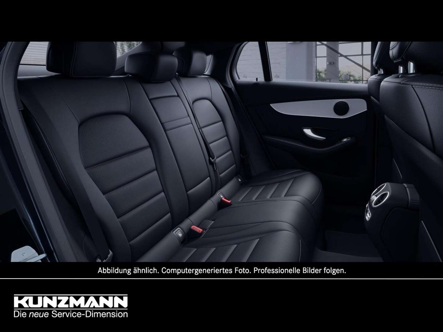 Mercedes GLC Coupé 300 - 2021 - Joinsteer - #4