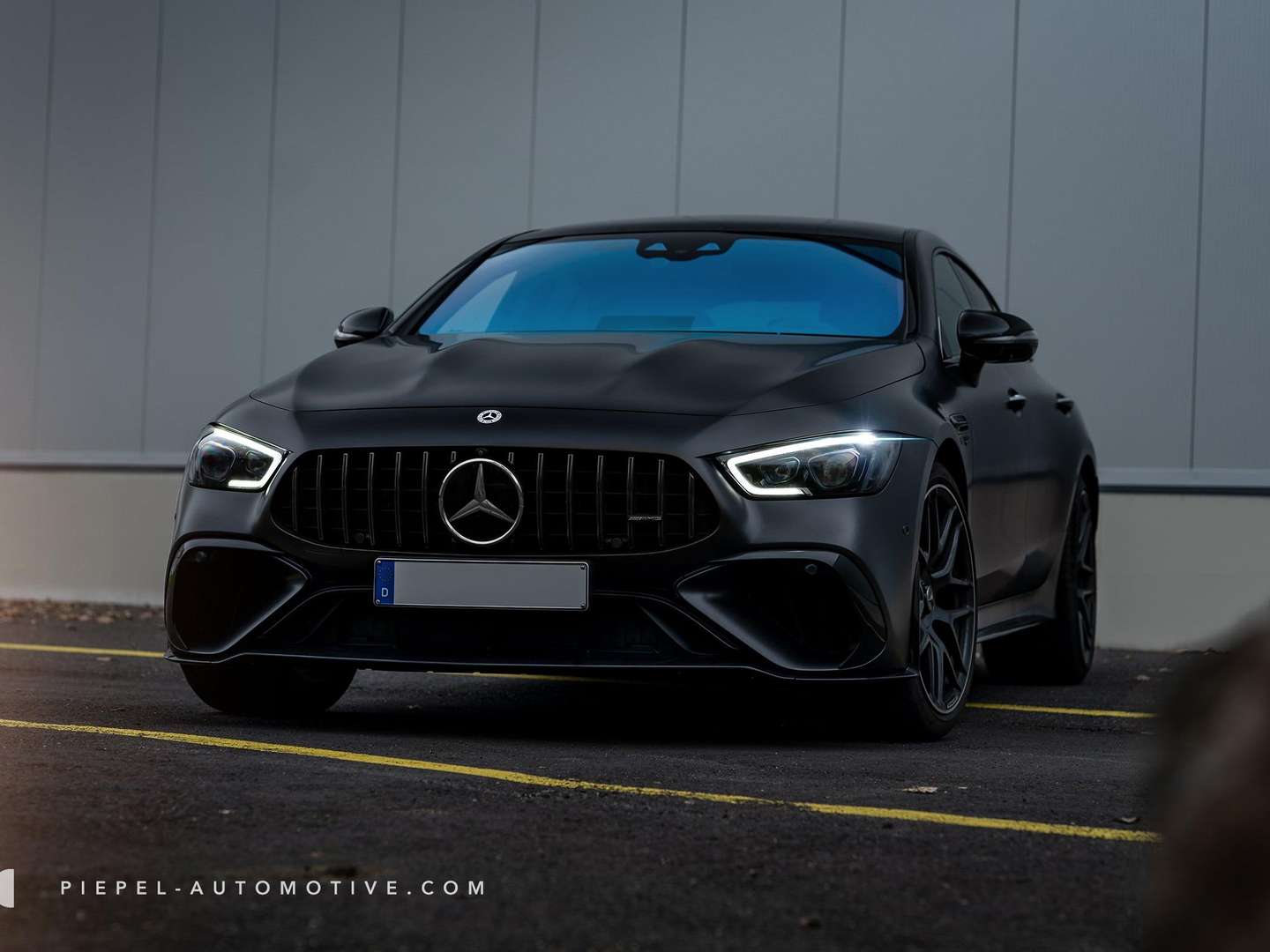 Mercedes AMG GT 63 S 63 AMG Line - 2023 - Joinsteer - #2