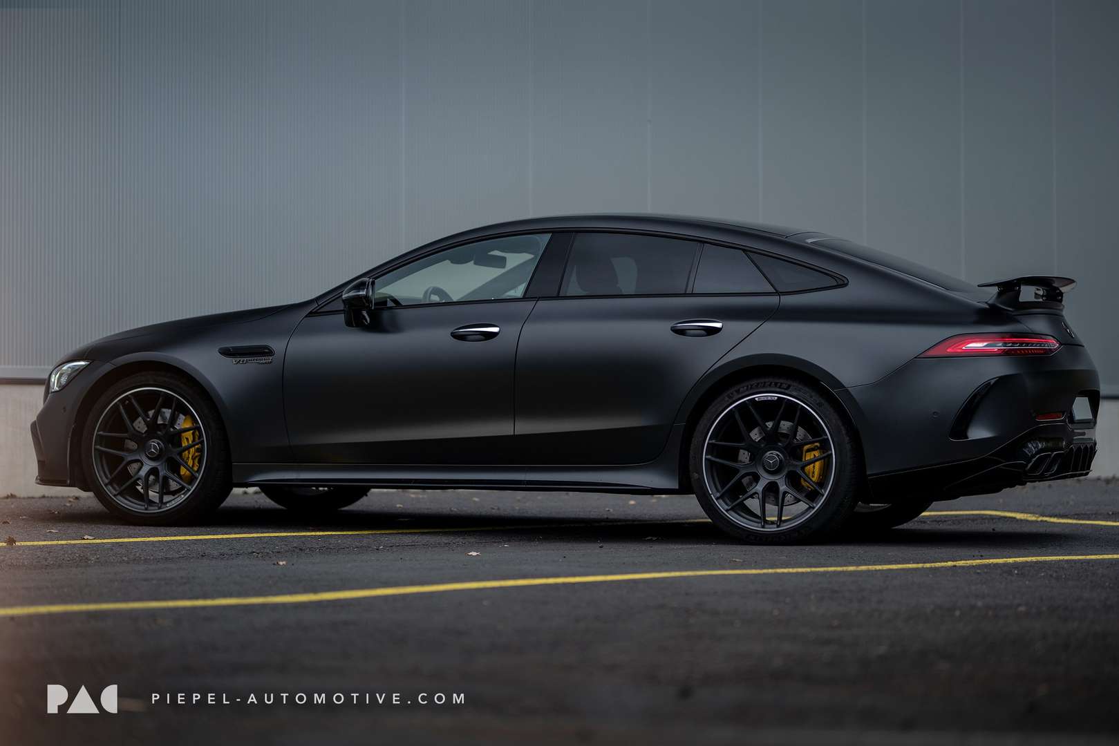 Mercedes AMG GT 63 S 63 AMG Line - 2023 - Joinsteer - #3