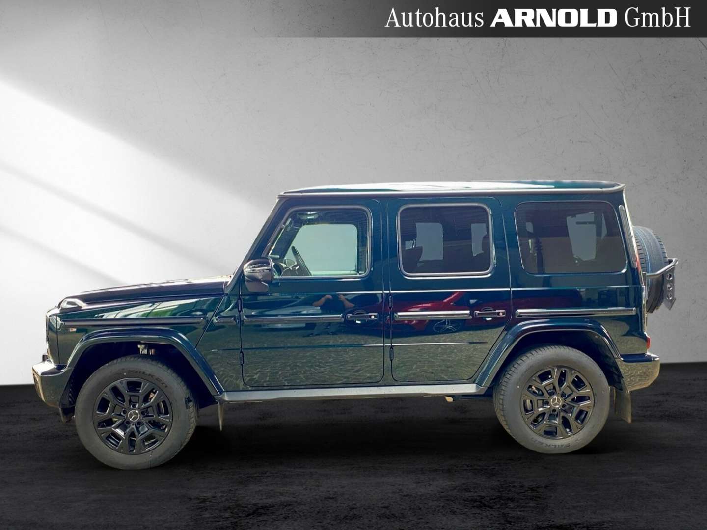 Mercedes GLS 450 - 2024 - Joinsteer - #2