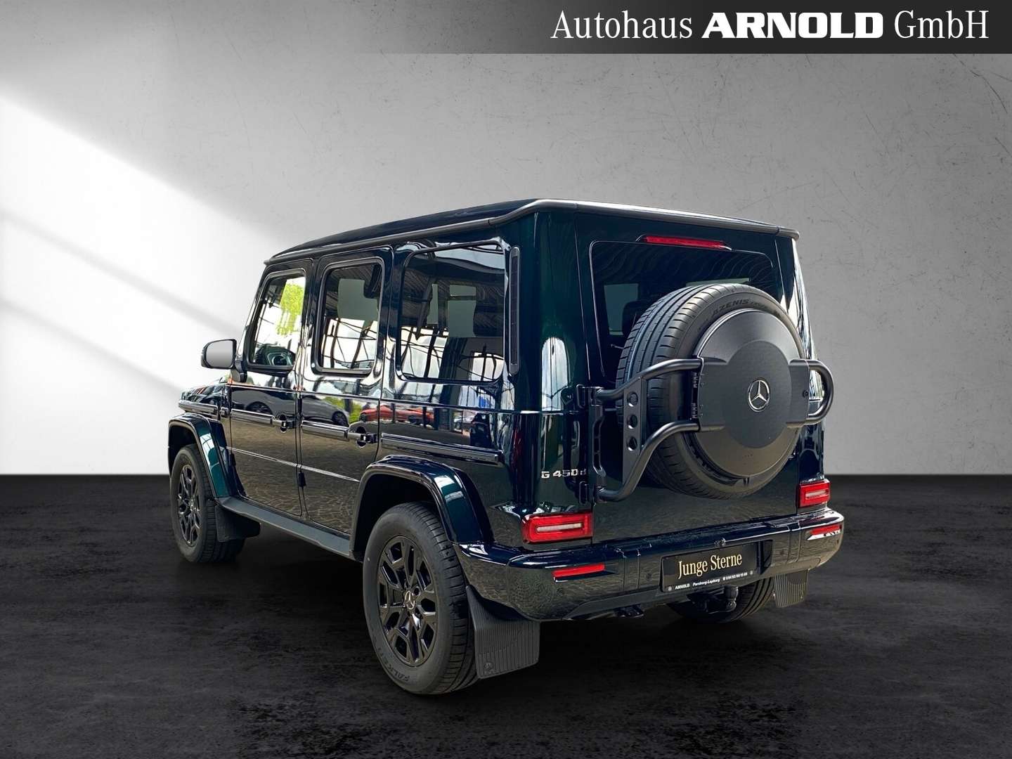 Mercedes GLS 450 - 2024 - Joinsteer - #3