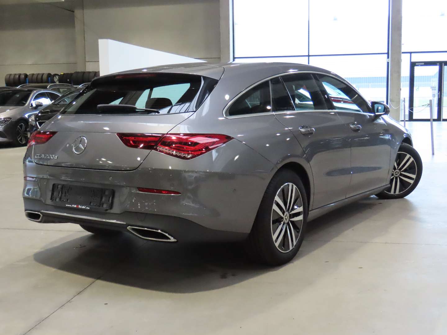 Mercedes CLA 200 D Shooting Brake 200 - 2021 - Joinsteer - #3