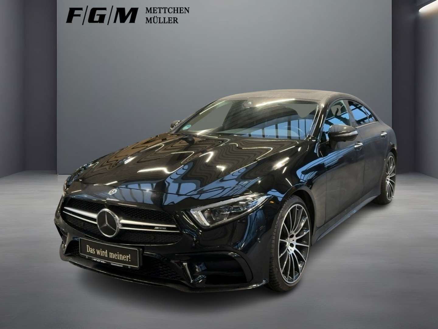 Mercedes CLS 53 AMG 53 Night Edition - 2020 - Joinsteer - #2