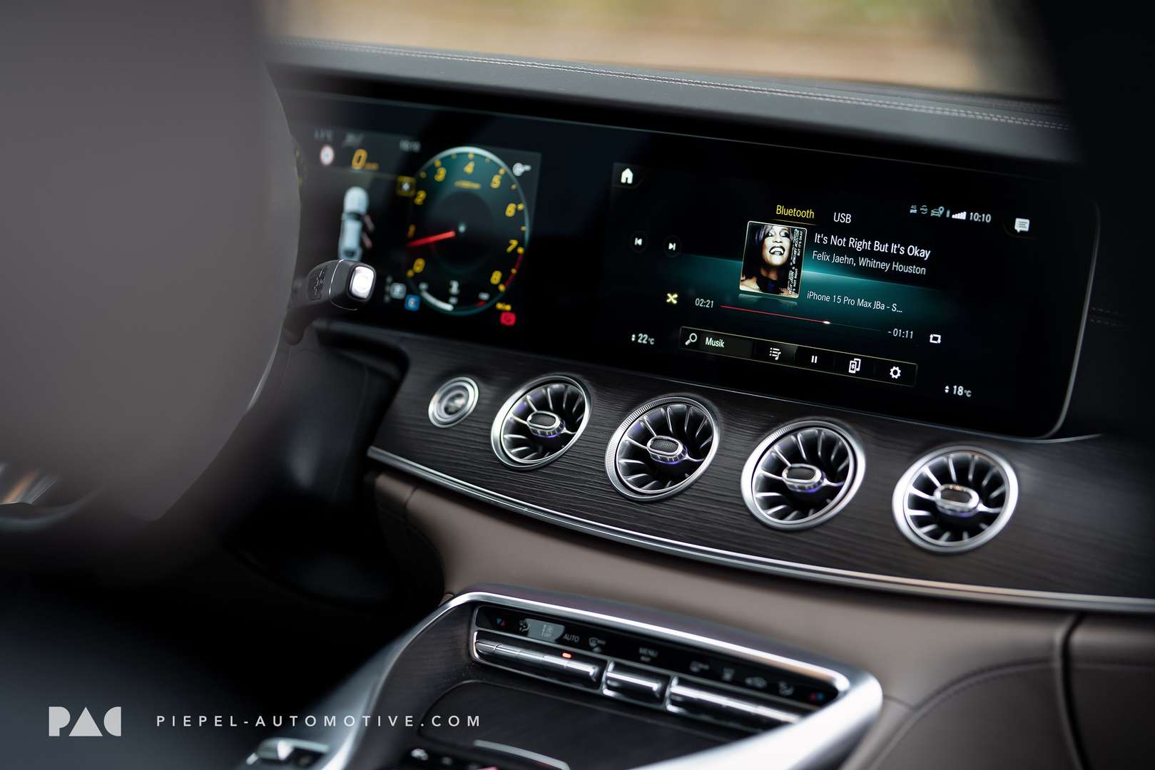 Mercedes AMG GT 63 S 63 AMG Line - 2023 - Joinsteer - #8