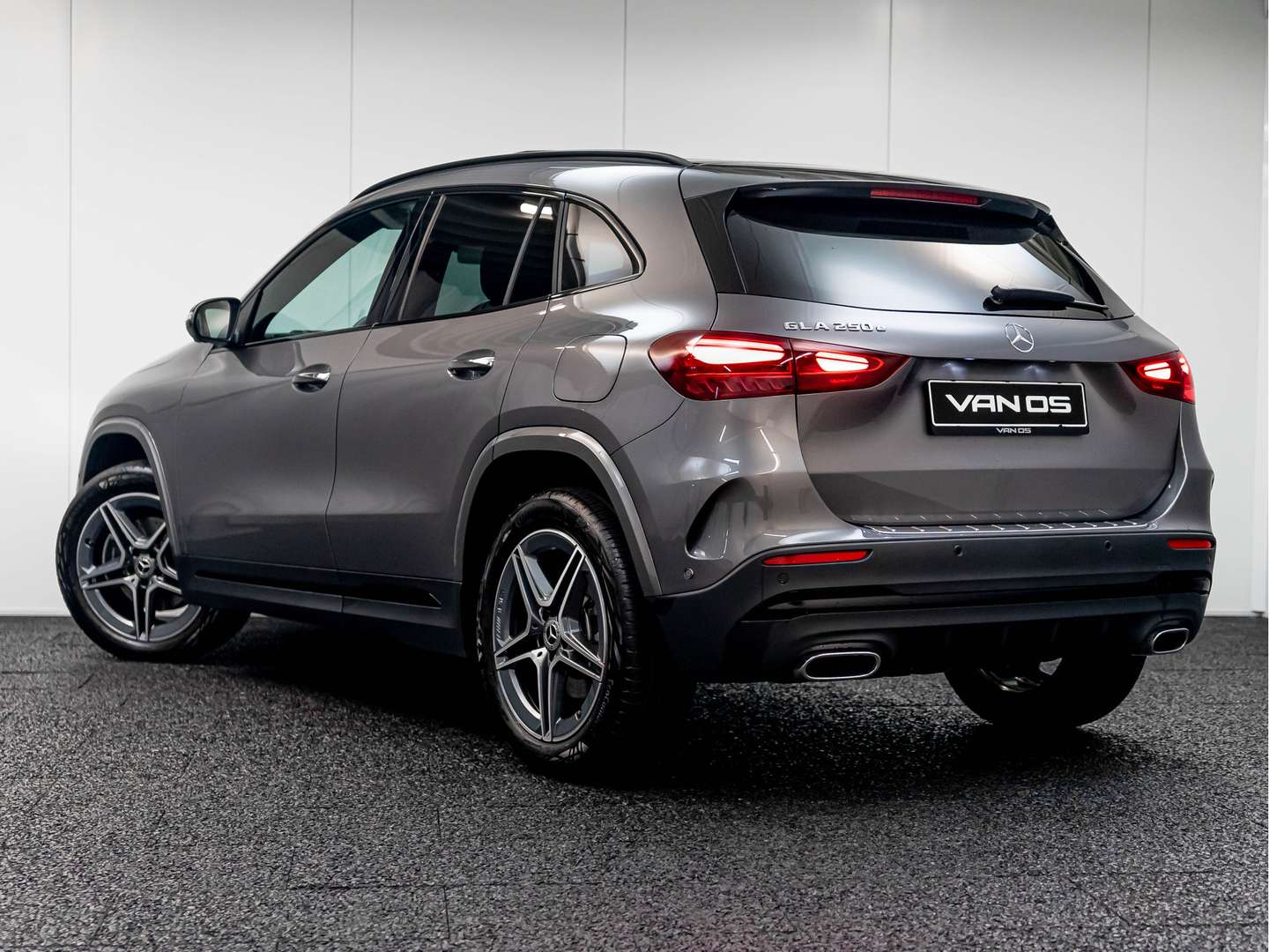 Mercedes GLA 250 250 AMG Line - 2024 - Joinsteer - #3