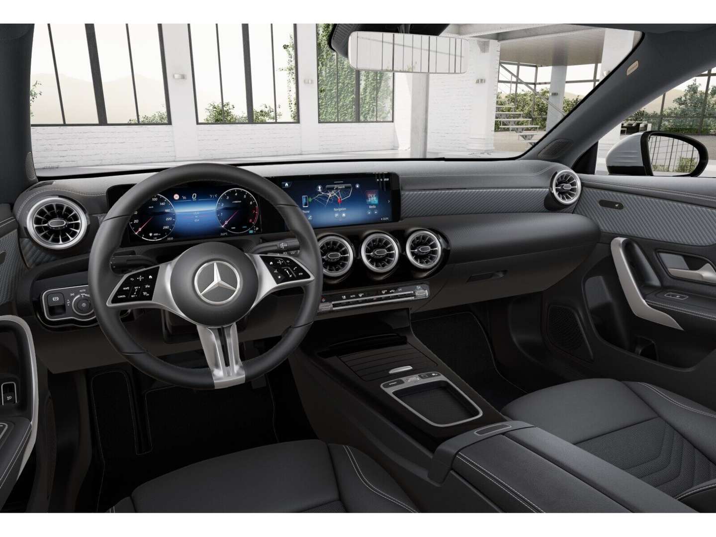 Mercedes CLA 180 Coupé 180 - 2024 - Joinsteer - #6