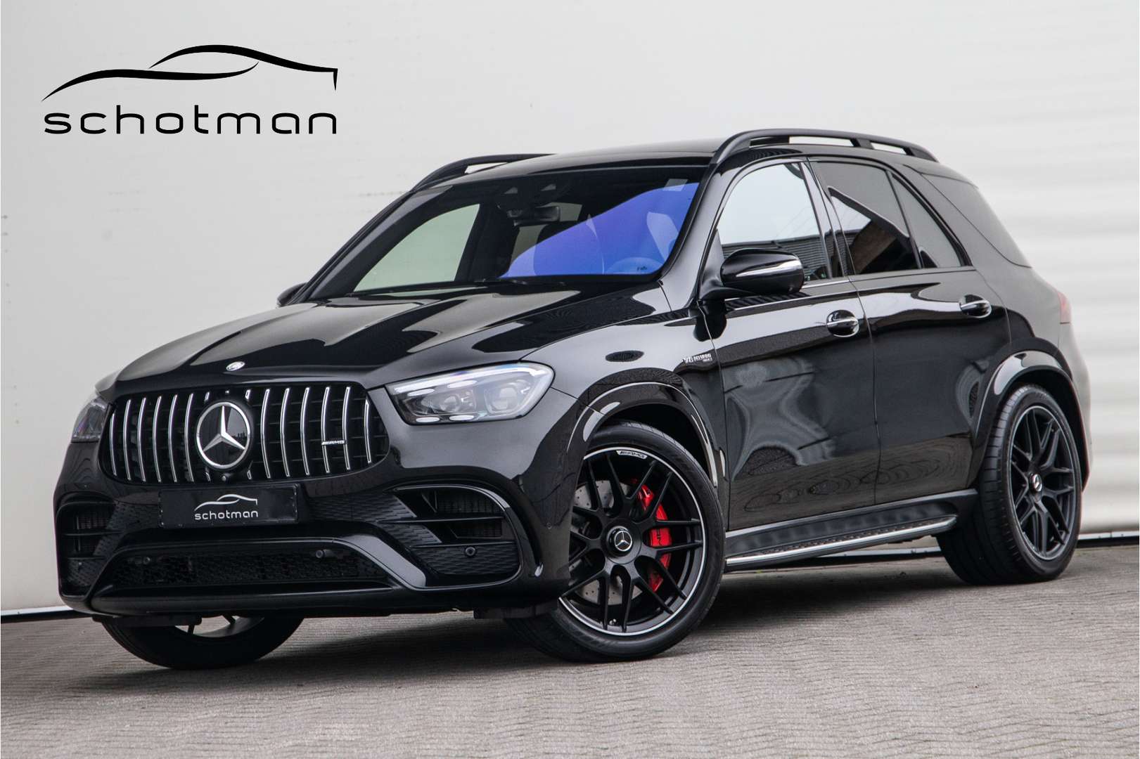 Mercedes GLE 63 AMG 63 Premium Plus - 2024 - Joinsteer - #1